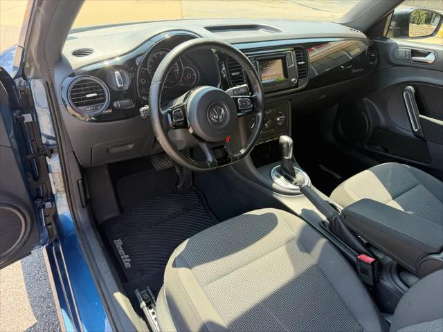 2017 Volkswagen Beetle 1.8T Fleet