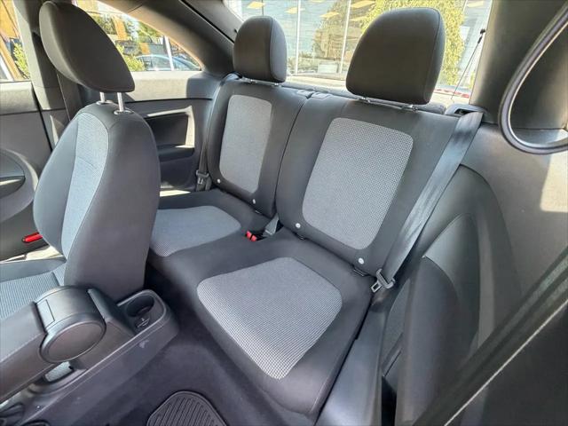 2017 Volkswagen Beetle 1.8T Fleet