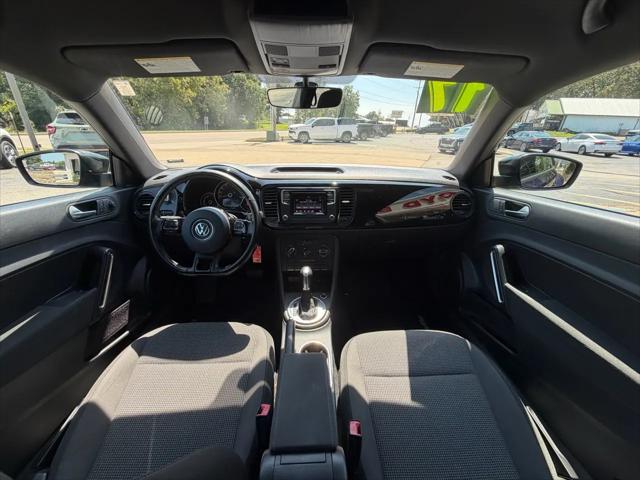 2017 Volkswagen Beetle 1.8T Fleet