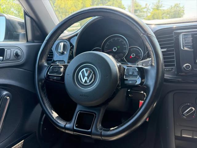 2017 Volkswagen Beetle 1.8T Fleet