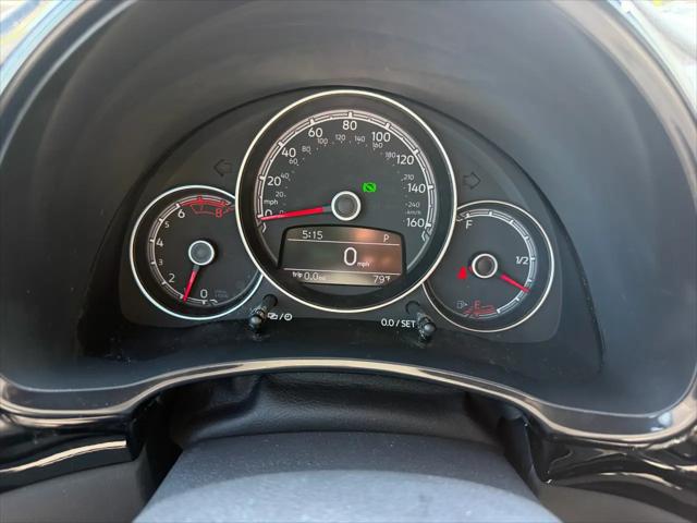 2017 Volkswagen Beetle 1.8T Fleet