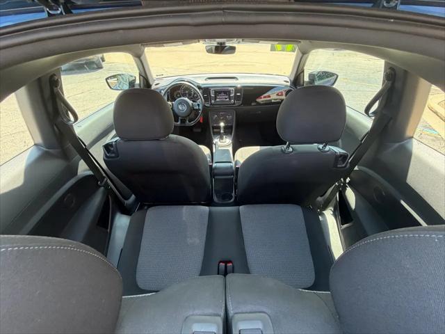 2017 Volkswagen Beetle 1.8T Fleet