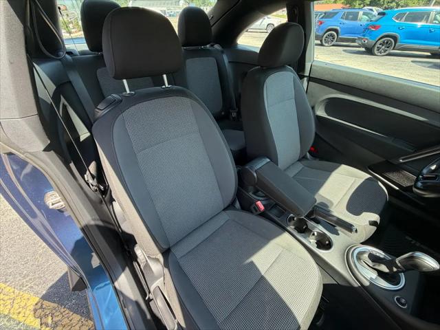 2017 Volkswagen Beetle 1.8T Fleet