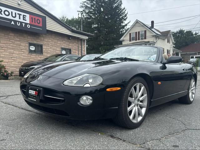2006 Jaguar XK8 2dr Convertible XK8 for sale in Dracut, MA