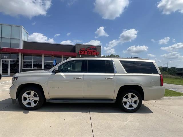 2015 Chevrolet Suburban LT for sale in Omaha, NE