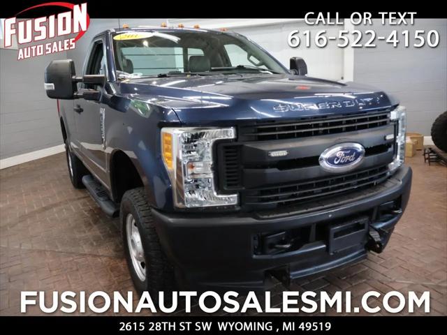 2017 Ford F-350 XL for sale in Wyoming, MI