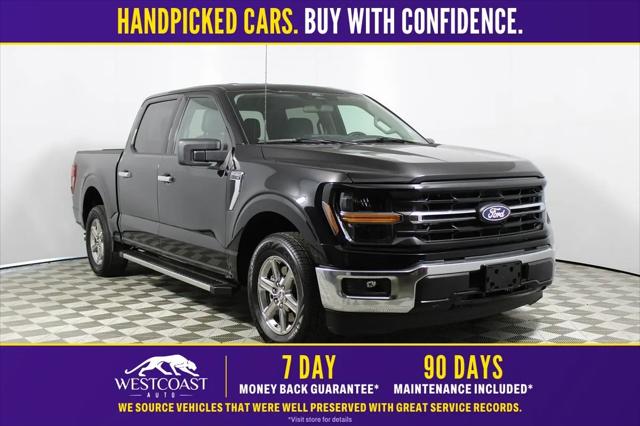 2025 Ford F-150 XLT for sale in Montclair, CA