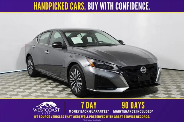 2025 Nissan Altima SV FWD for sale in Montclair, CA