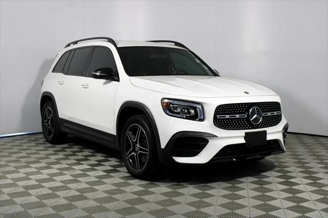 2021 Mercedes-Benz GLB GLB 250 for sale in Montclair, CA