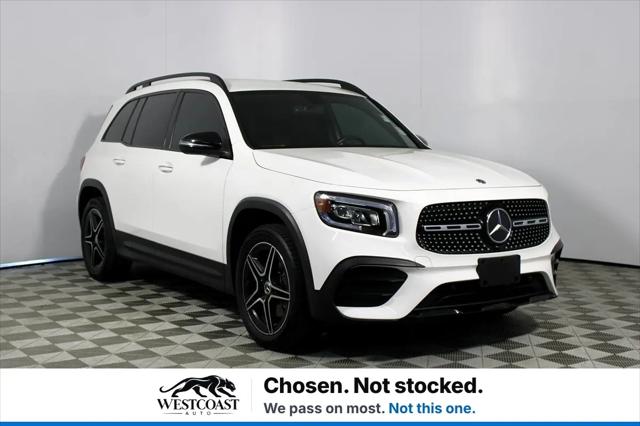 2021 Mercedes-Benz GLB GLB 250 for sale in Montclair, CA