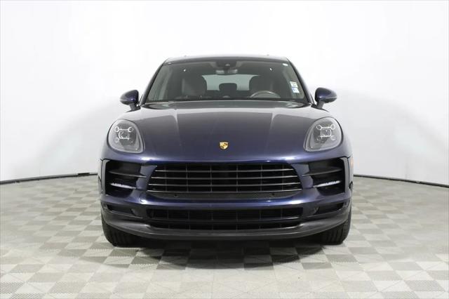 2019 Porsche Macan Macan