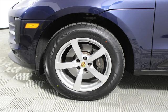 2019 Porsche Macan Macan