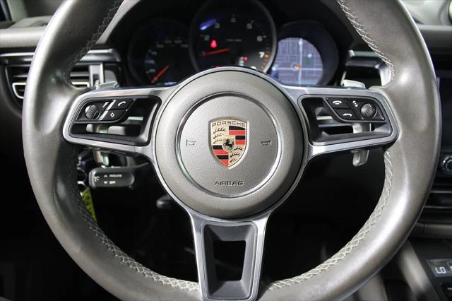 2019 Porsche Macan Macan