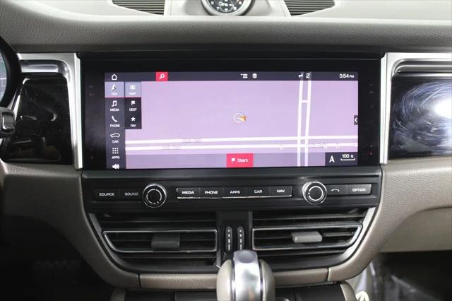 2019 Porsche Macan Macan