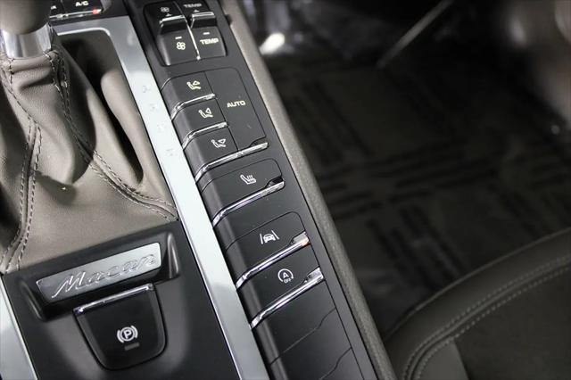 2019 Porsche Macan Macan