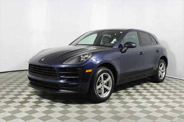 2019 Porsche Macan Macan