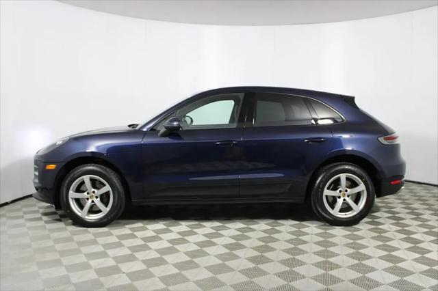 2019 Porsche Macan Macan