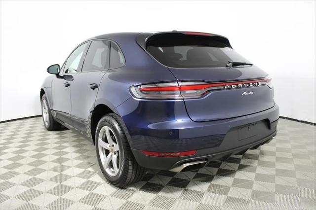 2019 Porsche Macan Macan