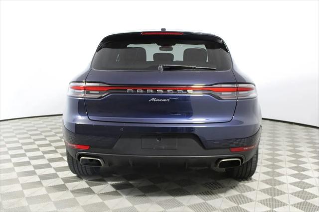 2019 Porsche Macan Macan