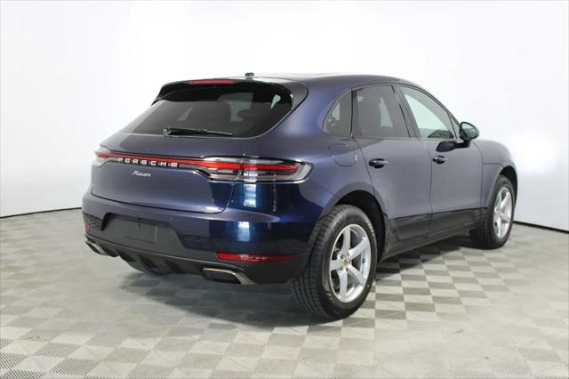 2019 Porsche Macan Macan