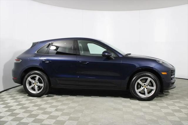 2019 Porsche Macan Macan