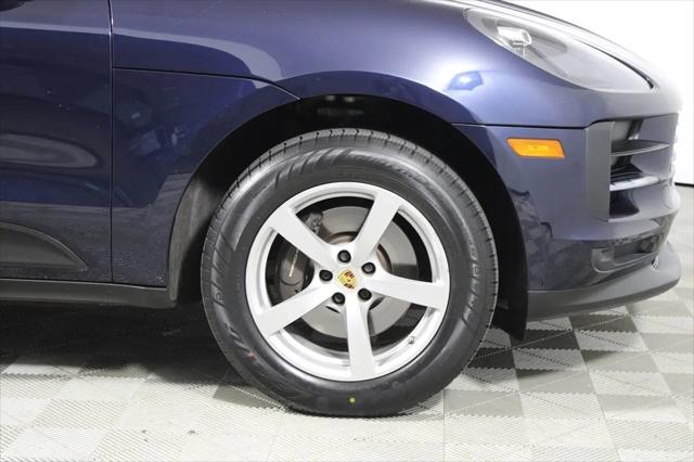 2019 Porsche Macan Macan