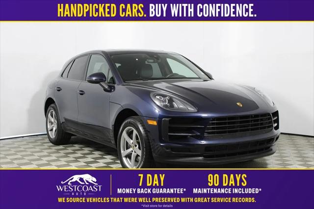 2019 Porsche Macan Macan for sale in Montclair, CA