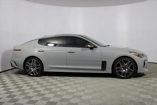 2022 Kia Stinger GT1