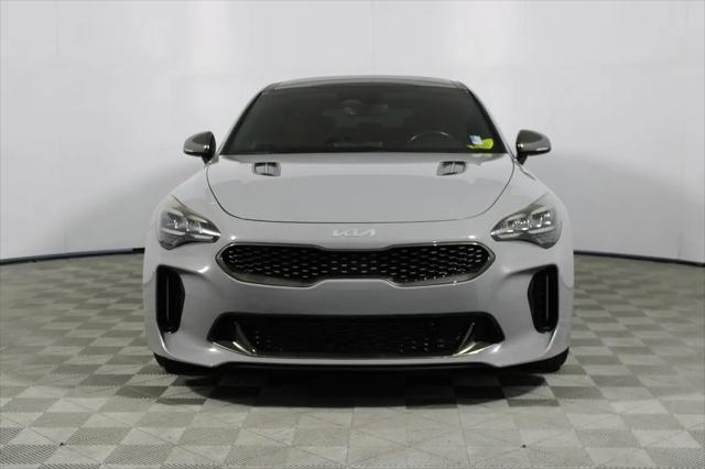 2022 Kia Stinger GT1