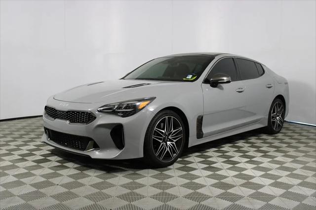 2022 Kia Stinger GT1