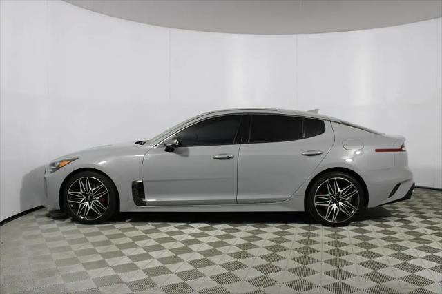2022 Kia Stinger GT1