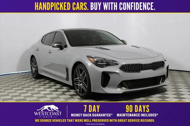 2022 Kia Stinger GT1 for sale in Montclair, CA