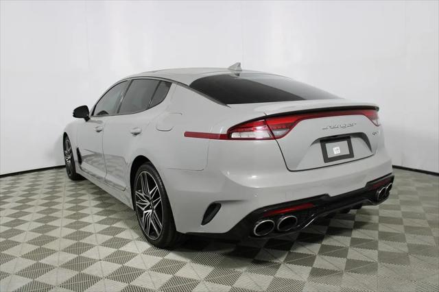 2022 Kia Stinger GT1