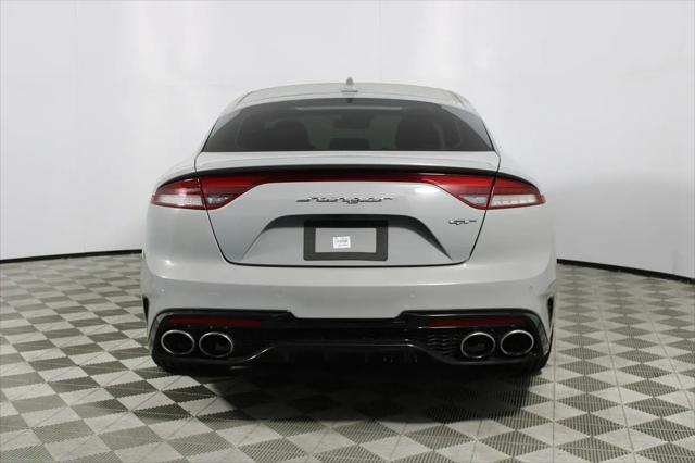 2022 Kia Stinger GT1