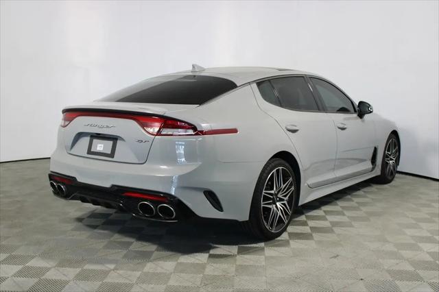 2022 Kia Stinger GT1