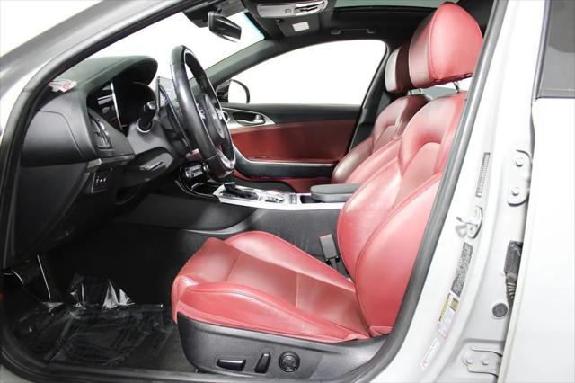 2022 Kia Stinger GT1