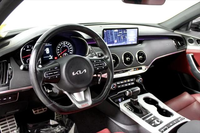 2022 Kia Stinger GT1