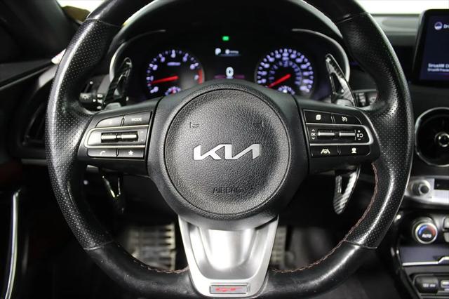 2022 Kia Stinger GT1