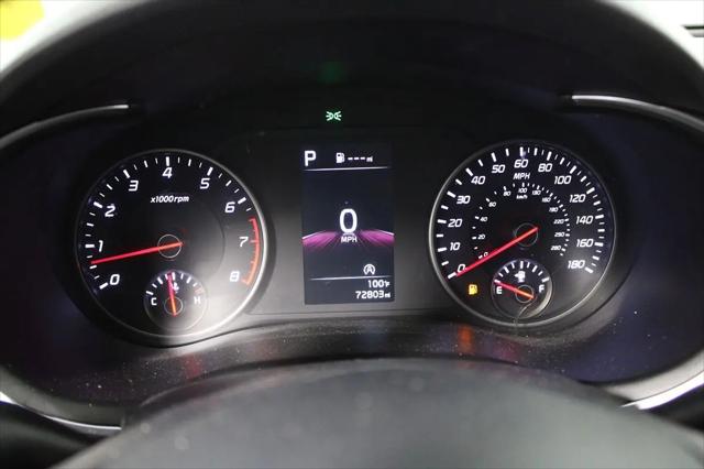 2022 Kia Stinger GT1
