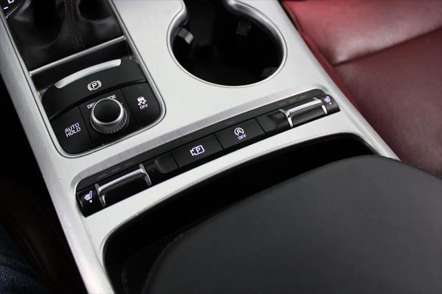 2022 Kia Stinger GT1