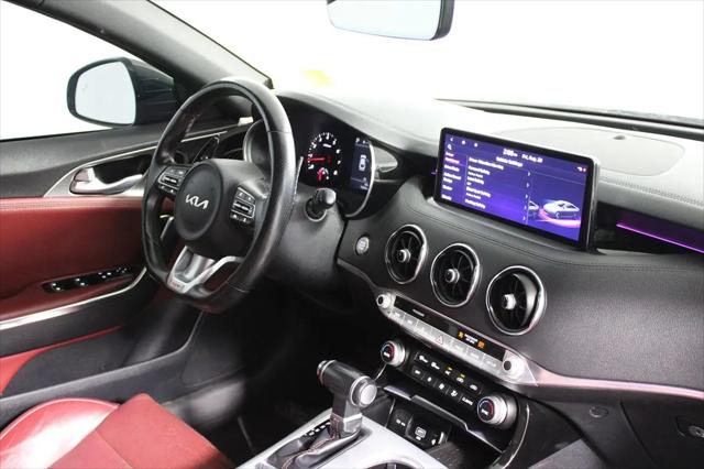 2022 Kia Stinger GT1