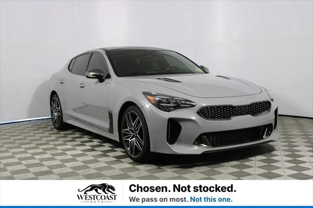 2022 Kia Stinger GT1 for sale in Montclair, CA