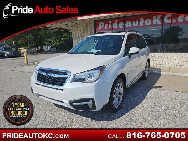 2018 Subaru Forester 2.5i Touring for sale in Blue Springs, MO