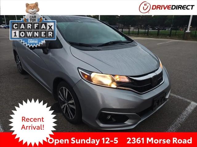 2019 Honda Fit EX for sale in Columbus, OH
