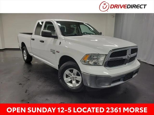 2023 Ram 1500 Classic Tradesman Quad Cab 4x4 64 Box for sale near Columbus, OH