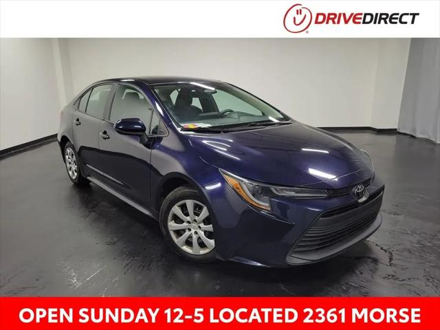 2024 Toyota Corolla LE for sale in Columbus, OH
