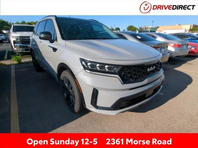 2023 Kia Sorento SX for sale near Columbus, OH