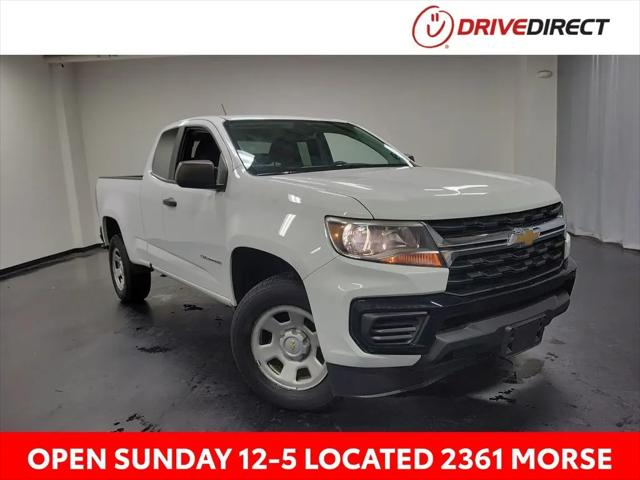 2021 Chevrolet Colorado for sale near Columbus, OH