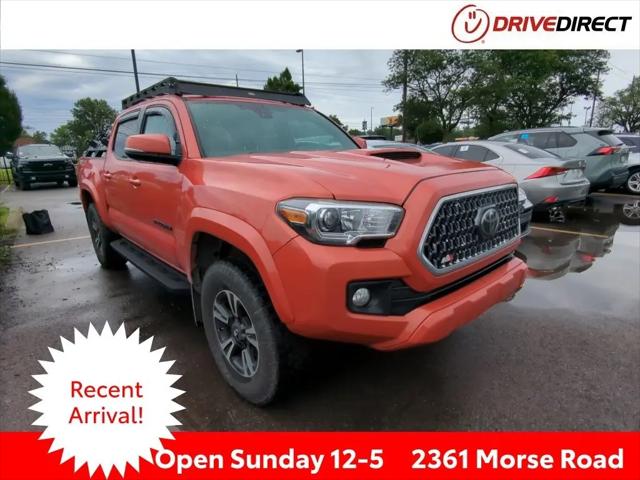 2018 Toyota Tacoma TRD Sport for sale in Columbus, OH