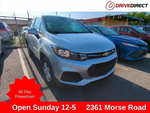 2017 Chevrolet Trax for sale near Columbus, OH